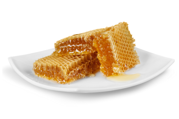 uses for stored honeycomb