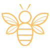 Beepods bee icon