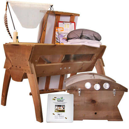 BEEKEEPING EQUIPMENT