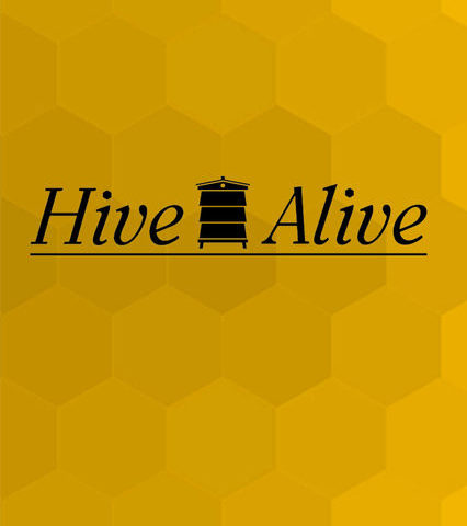 Hive Alive Cover