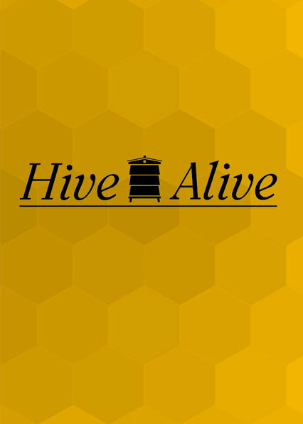 Hive Alive Cover