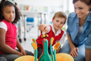 Teaching a Bee Unit