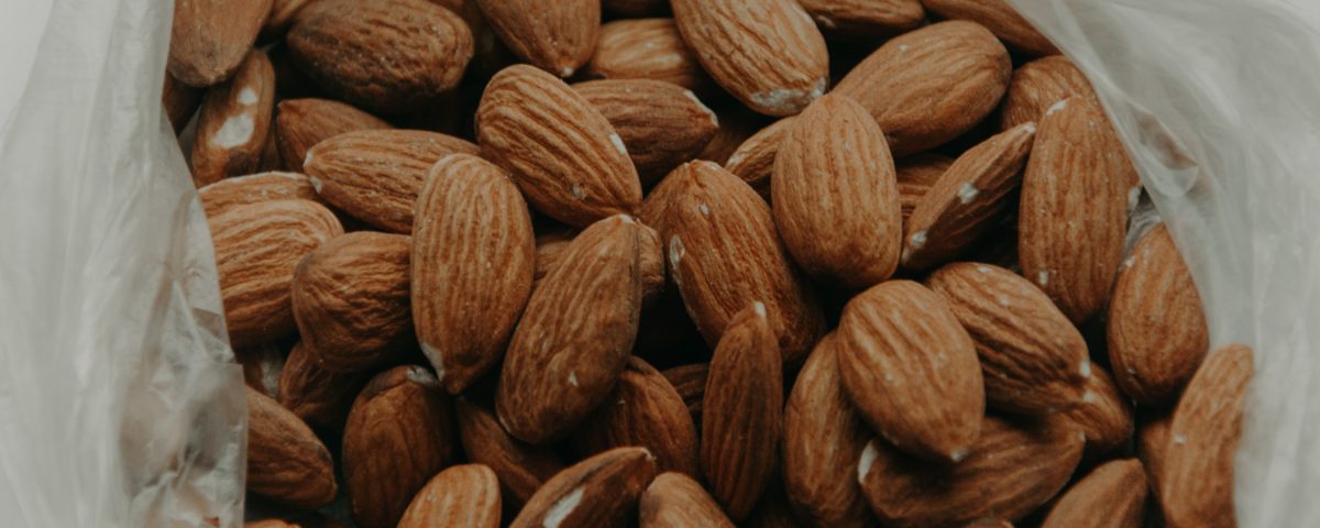Almond Production