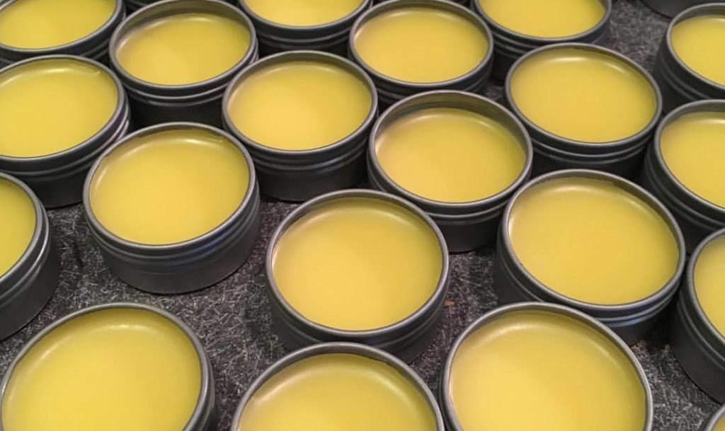 learn to make beeswax balms